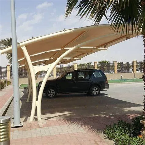 تركيب مظلات سيارات مودرن في الرياض