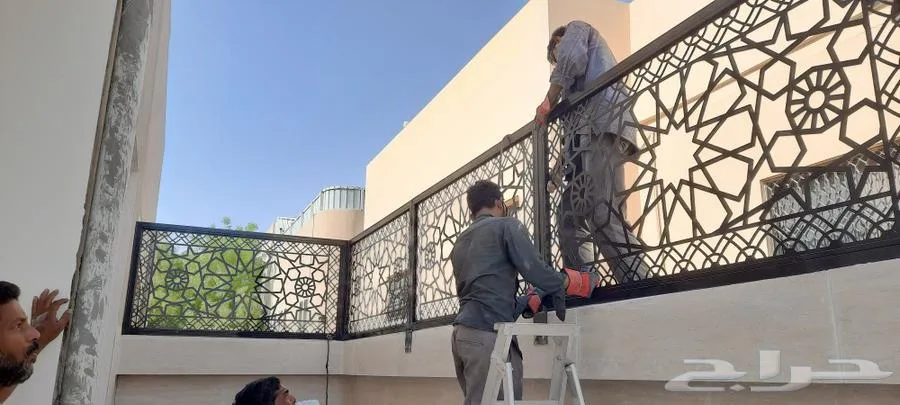 سواتر بلاستيكية شراعية للفلل